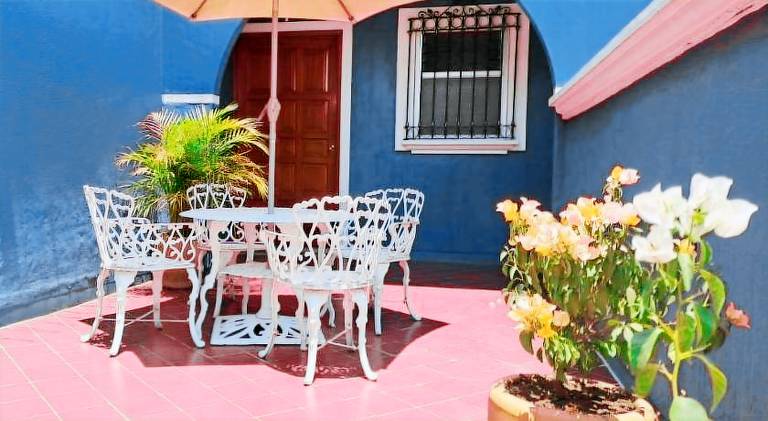 House | Pets are welcome in Oaxaca