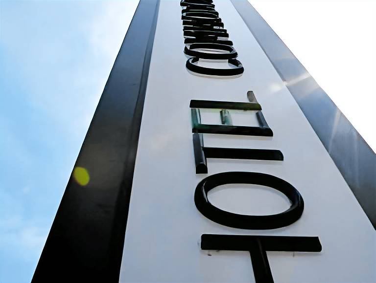 Hotel Commodore in Cervia