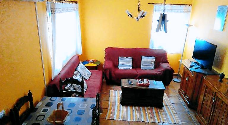 80 m&sup2; Ferienhaus