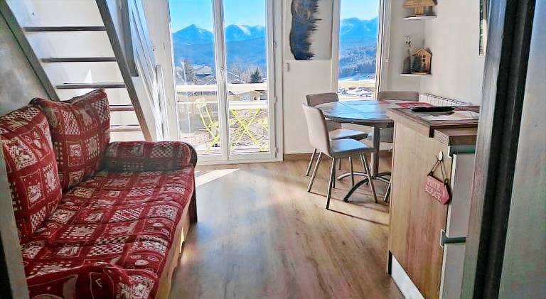 Apartment with 1 room for 5 persons in Foix