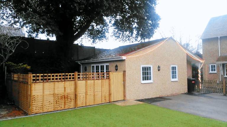 Cottage  Barton on Sea
