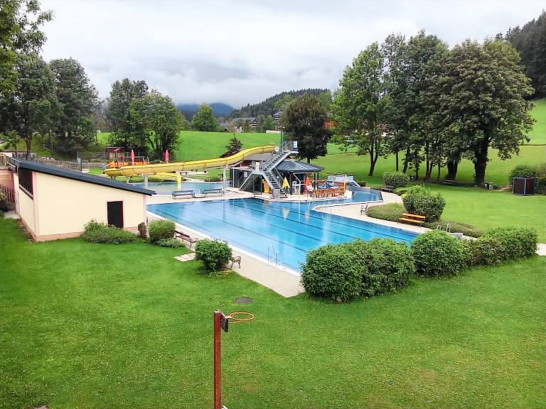 Ferienhaus Tauplitzalm