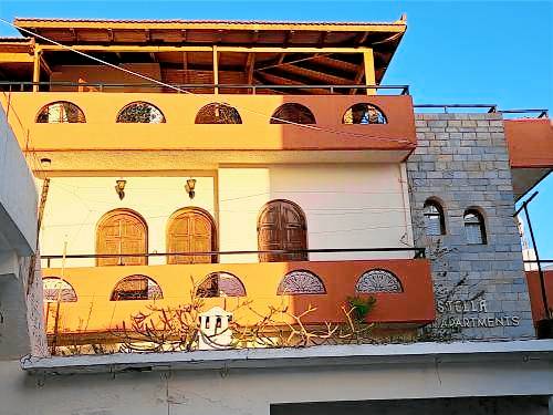 Apartment Malia