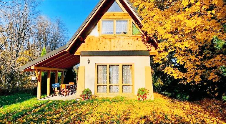 Chalet with 1 room for 5 persons in Zakopane