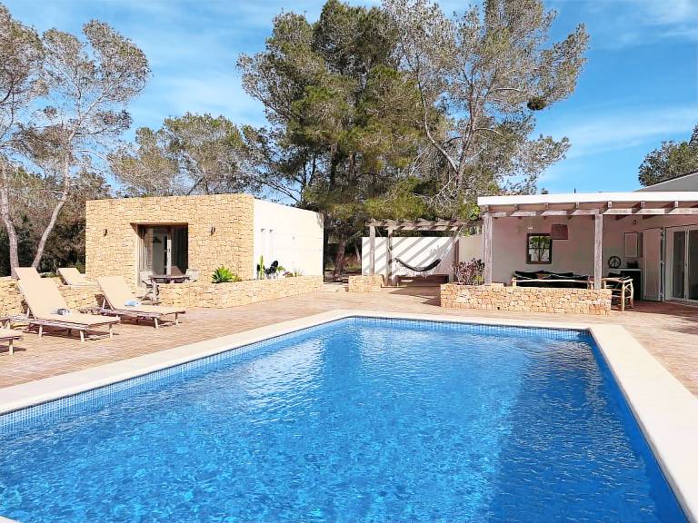 Ferienhaus Formentera