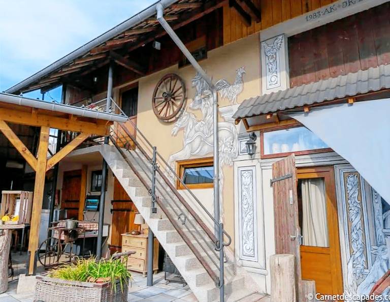 Appartement  Kirrwiller-Bosselshausen