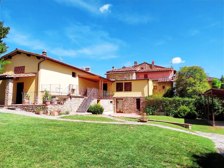 Ferienhaus San Casciano in Val di Pesa