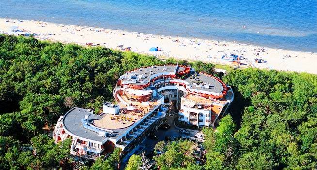 Apartament Jastarnia