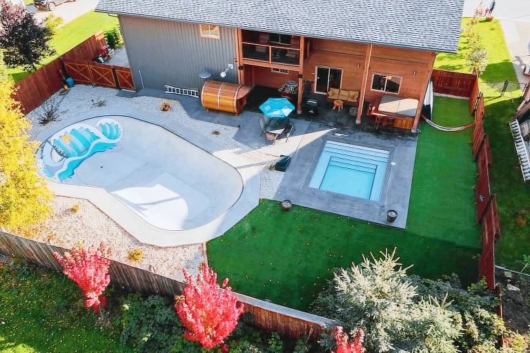 House  Revelstoke