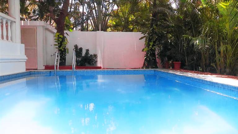 Villa  Chapora