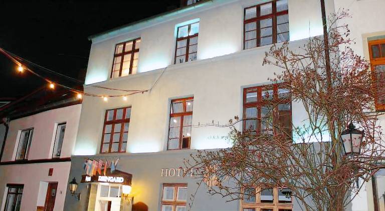 Hotel Reingard in Wismar