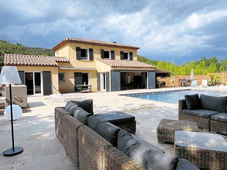 Villa Besse-sur-Issole