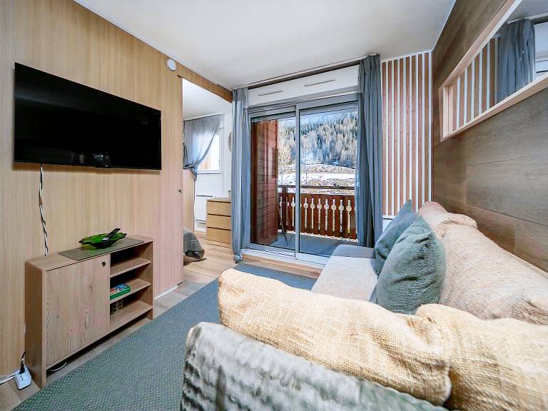Holiday apartment with heated pool in Gap
