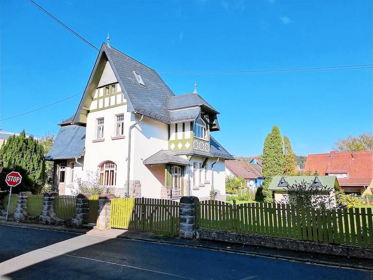 Ferienhaus Ransbach-Baumbach