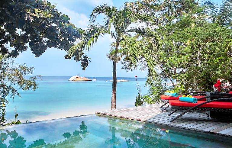 Resort  Ko Pha-ngan