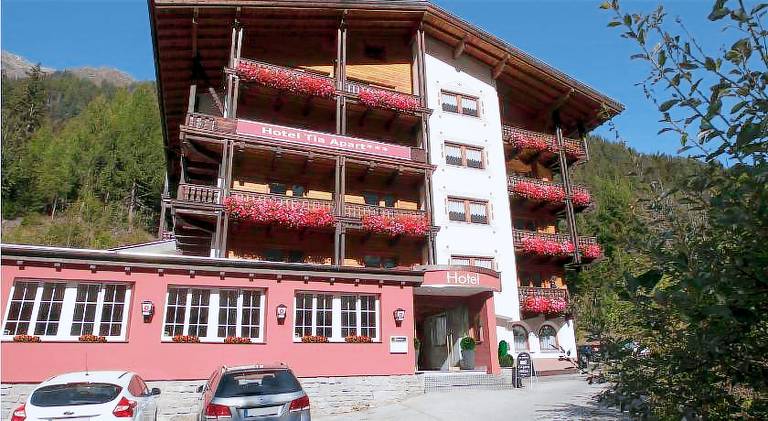 Hotel Tia Apart in Kaunertal