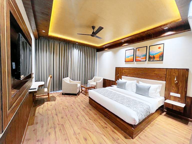 Lodge Kasol