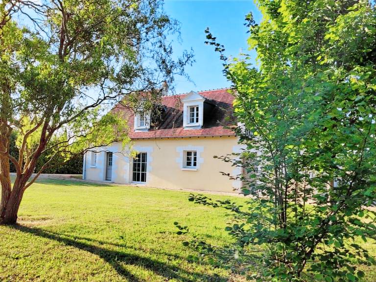 Maison de vacances Montrichard
