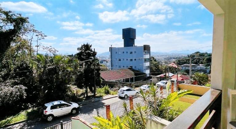 Hostel e Pousada Vo Lili in Joinville