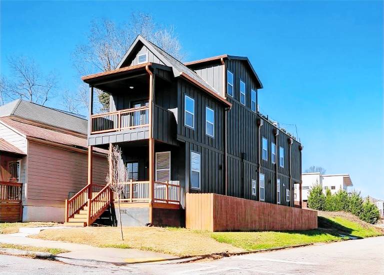 House  High Point