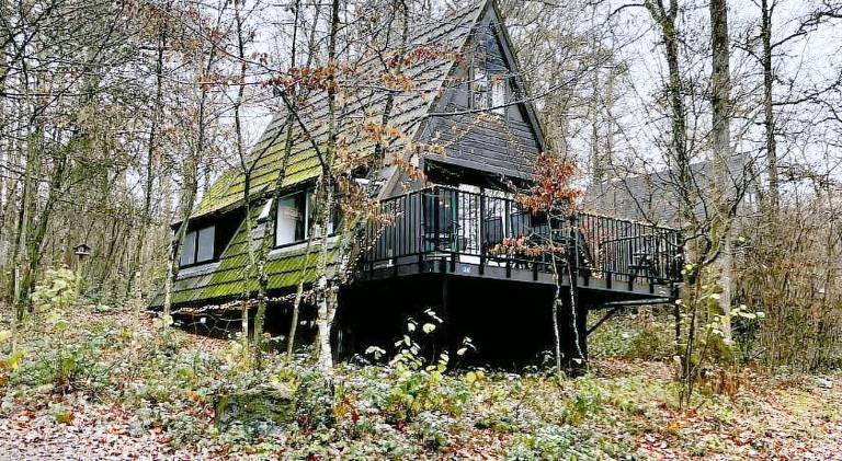 Chalet with pool | Pet-friendly in Durbuy