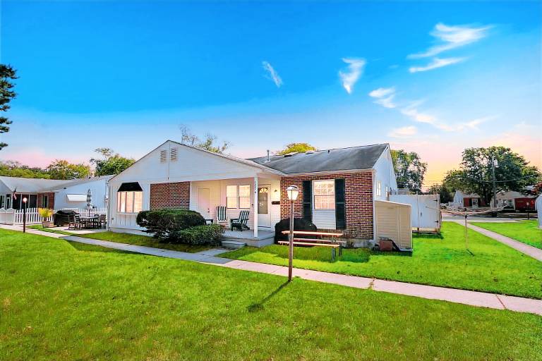 70 m&sup2; Ferienwohnung