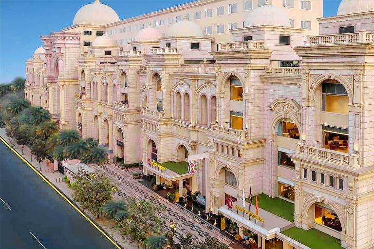 Grand Mercure Bengaluru at Gopalan Mall An Accor Hotels Brand