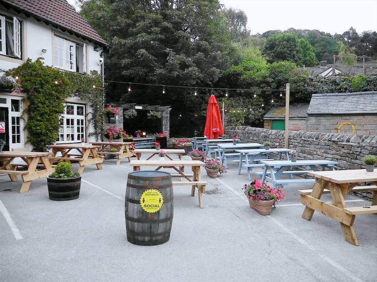 Accommodation Hathersage