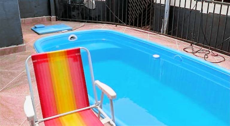 Pleasant house with pool | Pets are welcome — photo 3