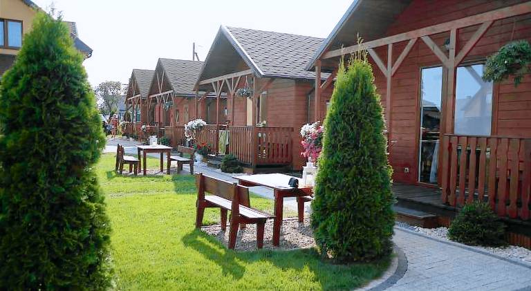 House with garden, barbeque & terrace — photo 4