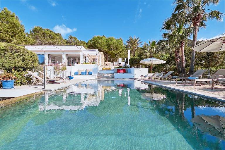 Villa  Cala Tarida