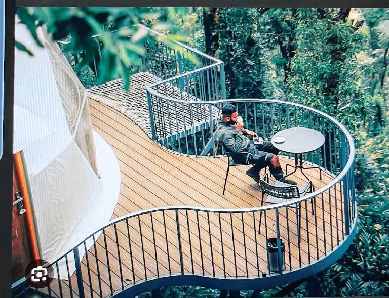 Resort Western Ghats