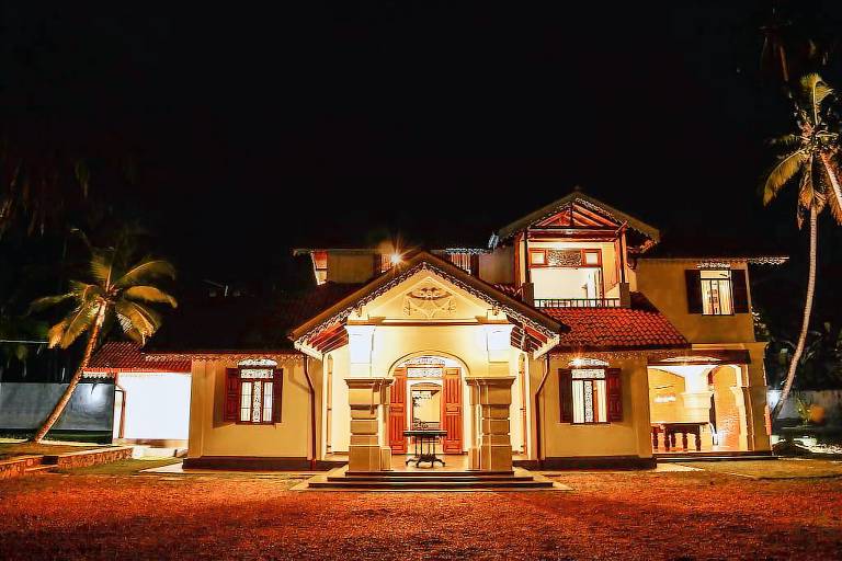 Villa Colombo