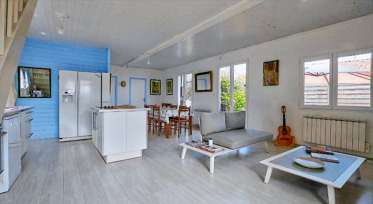 Maison du sentier du littoral — photo 2