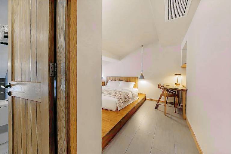 Accommodatie Xihu District, Hangzhou