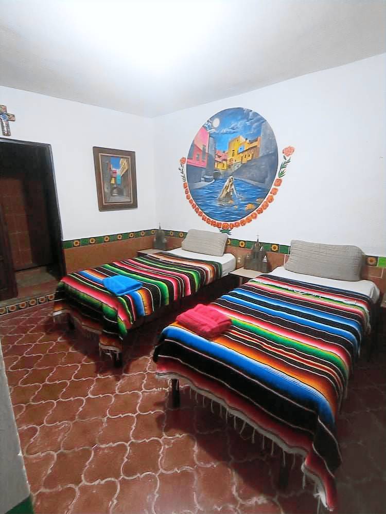 Hostel Barrio de la Presa