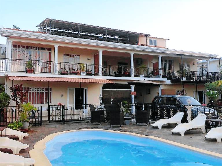 Villa Flic en Flac