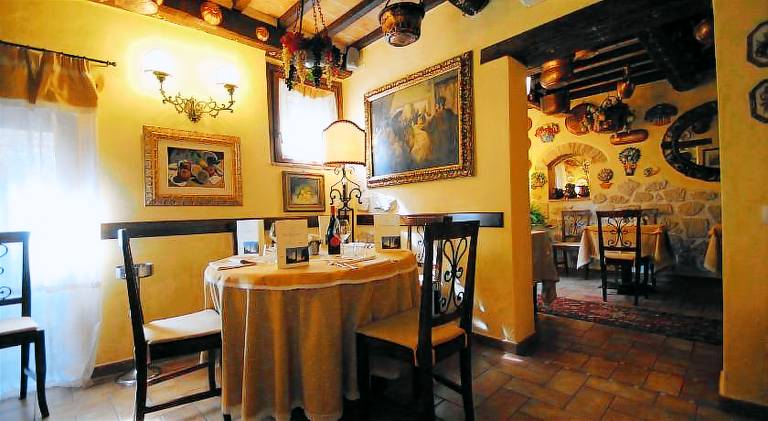 Torre Sangiovanni Albergo e Ristorante da Rosary — photo 4