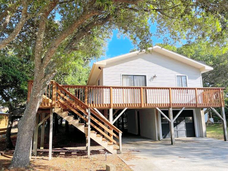 Cabin Kitty Hawk
