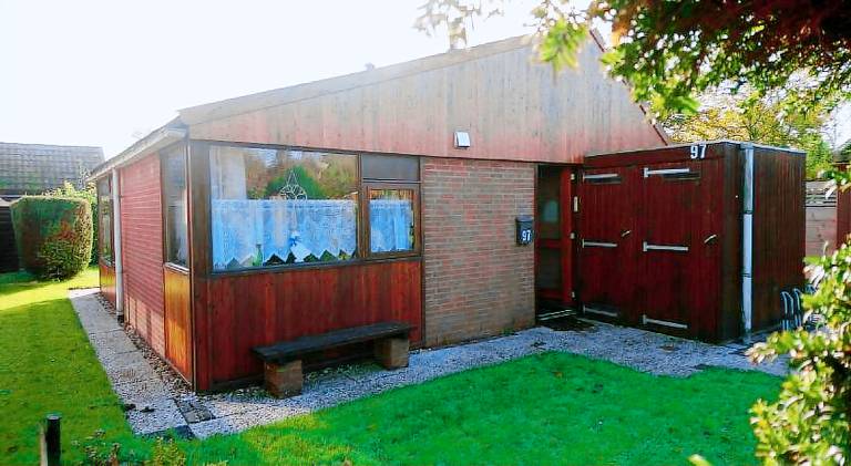 Vakantiepark Warmenhuizen