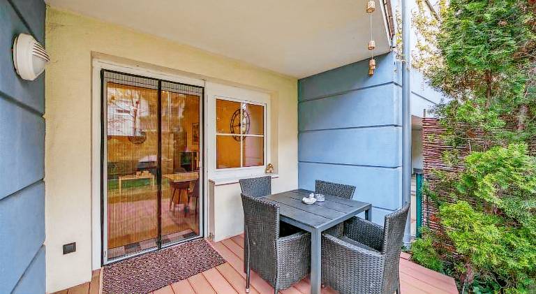 Apartment with 1 room for 4 persons — photo 5