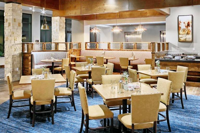 The Bevy Hotel Boerne - a Doubletree by Hilton — photo 5