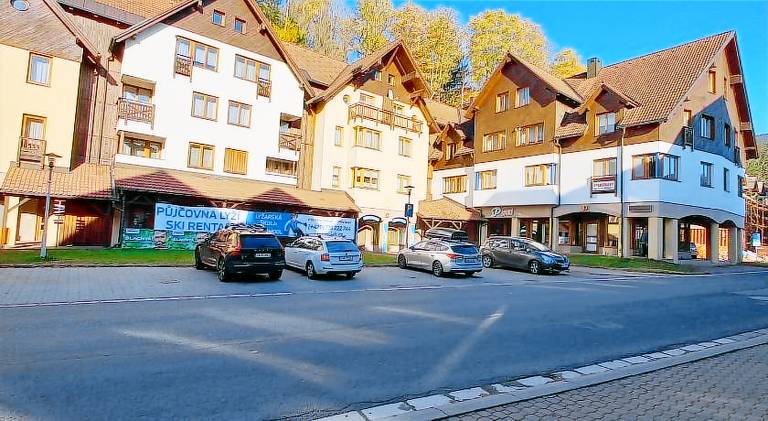 Apartmán Rokytno
