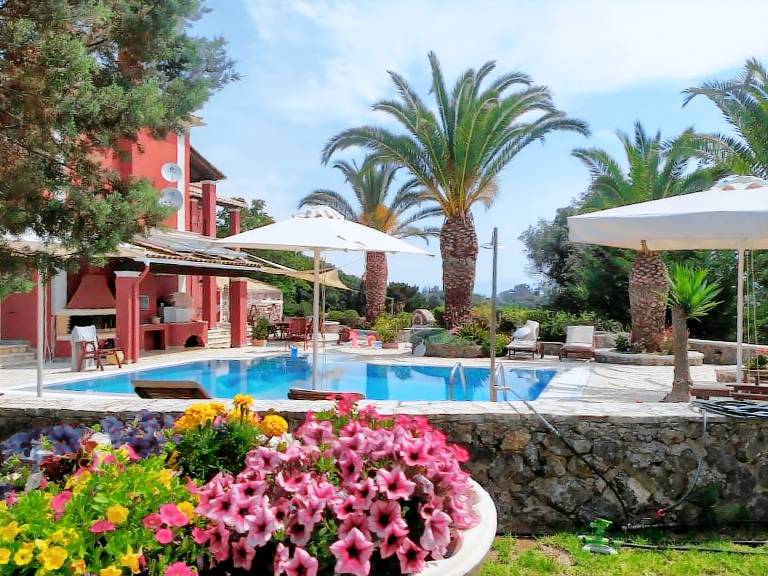 Child-friendly house with garden, barbecue & private pool | Pets allowed — photo 4