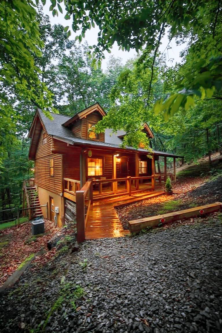 Cabin Jasper