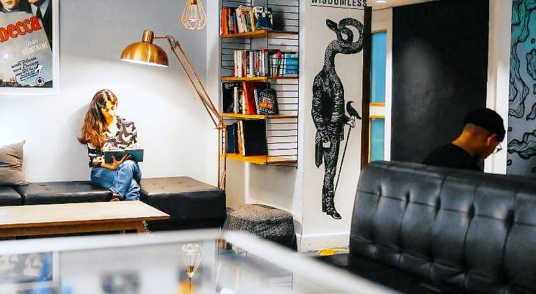 Urban House Copenhagen by MEININGER — photo 3
