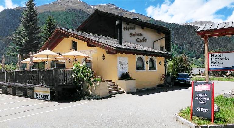 Hotel Pizzeria Selva — photo 5