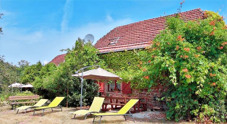 House with garden, jacuzzi & terrace | Pets are welcome — photo 5