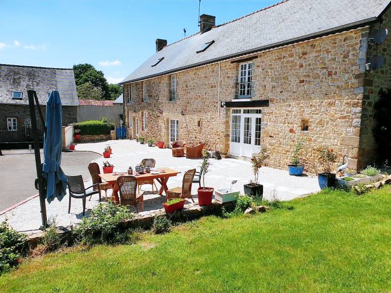 Appartement Saint-James