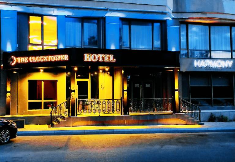 The Clocktower Hotel — photo 3